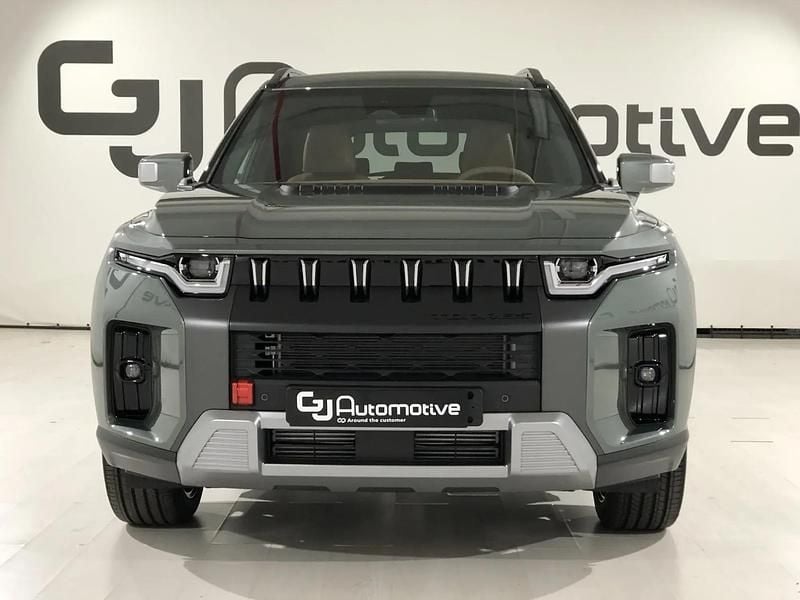 Usado KGM Torres 163 CV (119 kW) 2024 Gris SUV