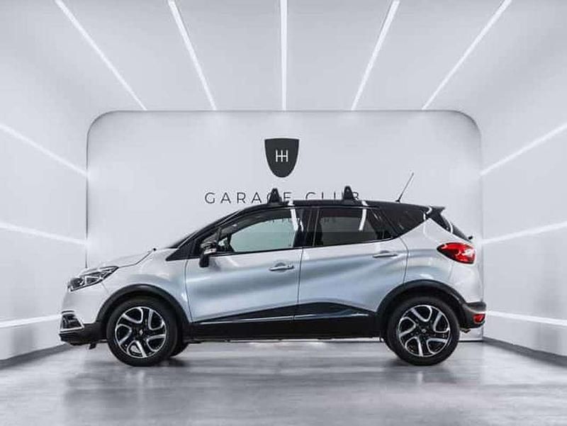 Usado Renault Captur Zen 90 CV (66 kW) 2016 SUV