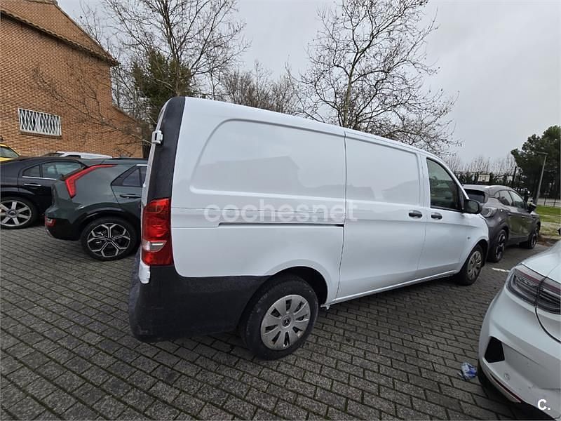 Usado Mercedes 170 Marco Polo 102 CV (75 kW) 2020 Blanco Monovolumen