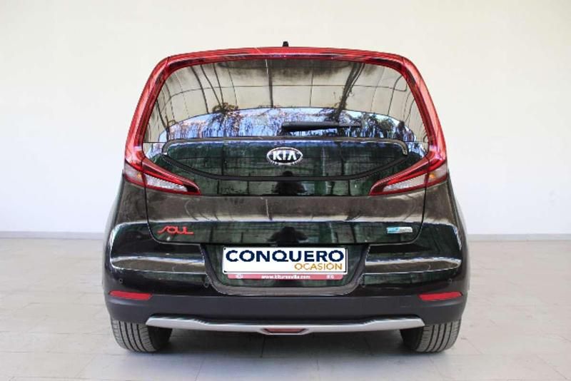 Usado Kia Soul 150 kW (204 CV) 2020 Negro SUV