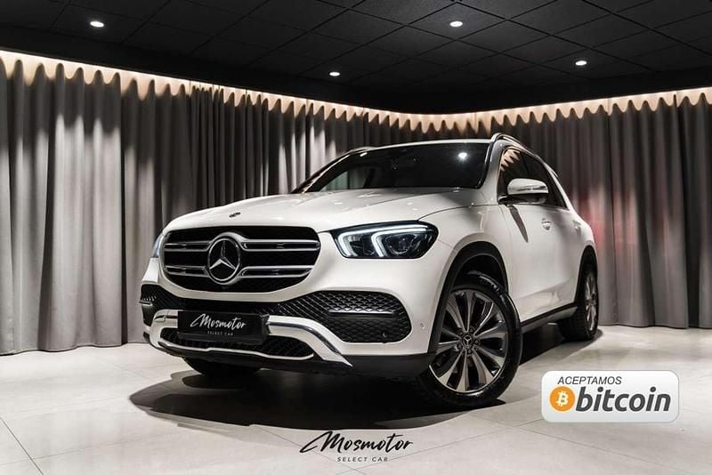 Blanco Usado 2019 Mercedes GLE350 SUV | 54.800 € (Precio justo) - Imagen 1/4