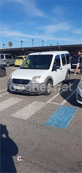 Usado Ford Tourneo Connect Trend 122 CV (89 kW) 2023 Blanco Monovolumen