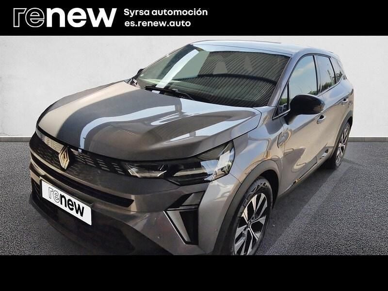 Gris Nuevo 2025 Renault Symbioz Evolution SUV | 22.900 € (Super precio) - Imagen 1/4