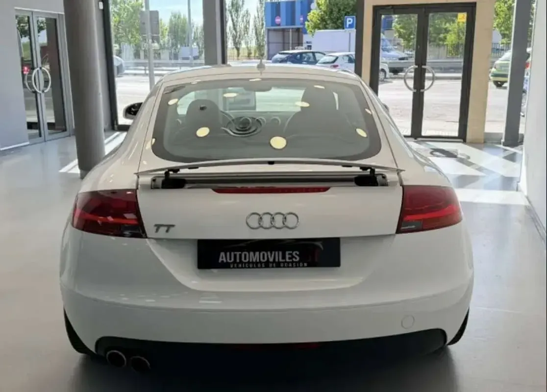 Usado Audi TT S-line plus 160 CV (117 kW) 2009 Coupe