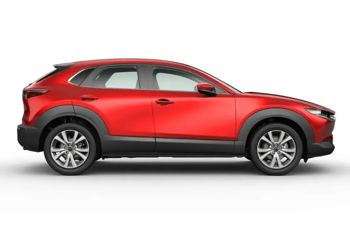 Nuevo Mazda CX-30 140 CV (102 kW) 2026 Blanco SUV