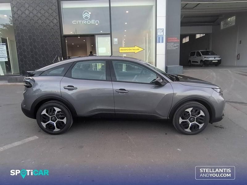 Ny Citroën C4 145 HK (106 kW) 2025 Grå Sedan