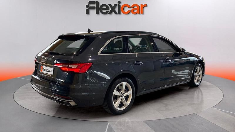 Usado Audi A4 Advanced Plus 136 HP (100 kW) 2021 Preto Carrinha