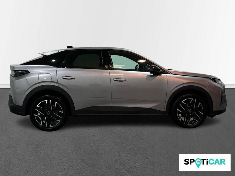 Usado Peugeot 3008 Allure 136 CV (100 kW) 2025 Gris SUV