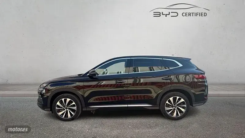 Usado BYD Seal U Comfort 218 CV (160 kW) 2025 Negro SUV