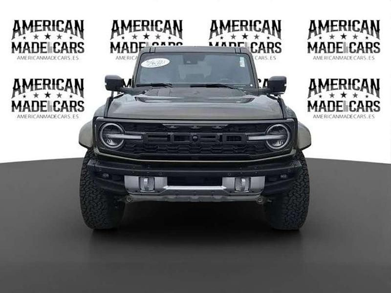 Usado Ford Bronco Raptor 430 CV (316 kW) 2024 Verde SUV