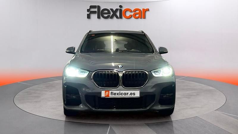 Brugt BMW X1 116 HK (85 kW) 2019 Grå SUV