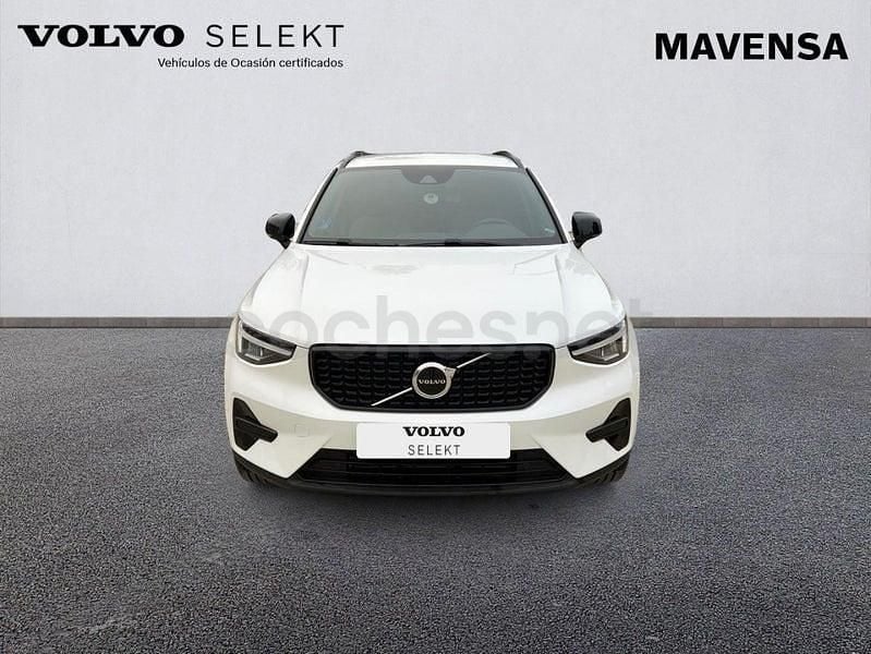 Usado Volvo XC40 Plus 211 CV (155 kW) 2022 Blanco SUV