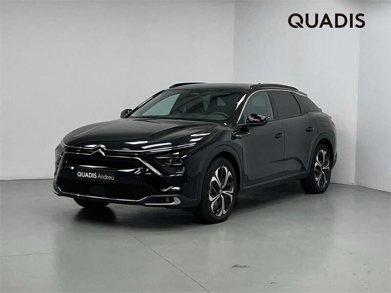 Negro Nuevo 2025 Citroën C5 X Berlina | 26.800 € (Precio justo) - Imagen 1/4