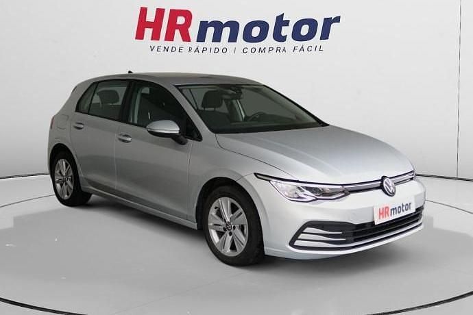 Usado 2024 VW Golf VIII Life | 20.950 € (Buen precio) - Imagen 1/4