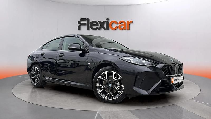 Usado BMW 218 150 CV (110 kW) 2025 Negro Coupe