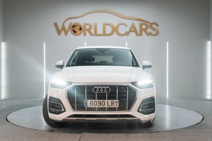 Usado Audi Q5 Advanced Plus 163 CV (119 kW) 2021 SUV