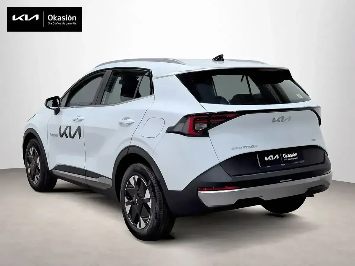 Nuevo Kia Sportage 239 CV (175 kW) 2026 Blanco SUV