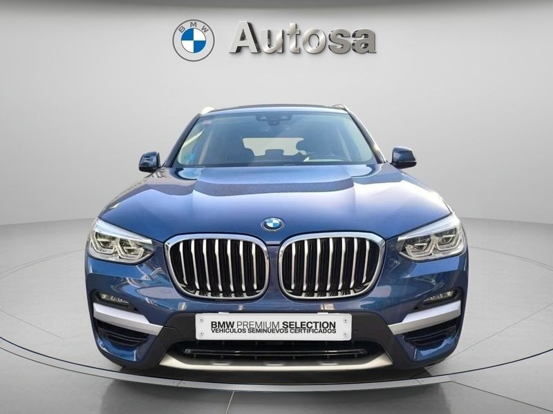 Usado BMW X3 Performance 2020 SUV