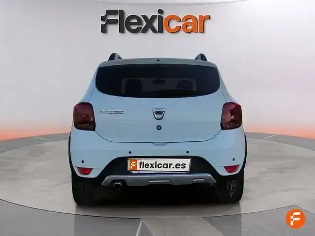 Occasion Dacia Sandero Essentiel 90 ch (66 kW) 2019 Blanc