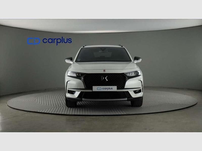 Usado DS Automobiles DS7 Crossback Performance 131 CV (96 kW) 2020 Blanco nacarado SUV
