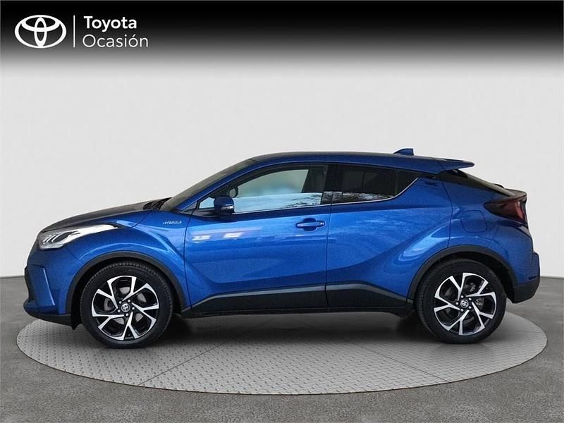 Usado Toyota C-HR Advance 122 CV (89 kW) 2021 Azul SUV