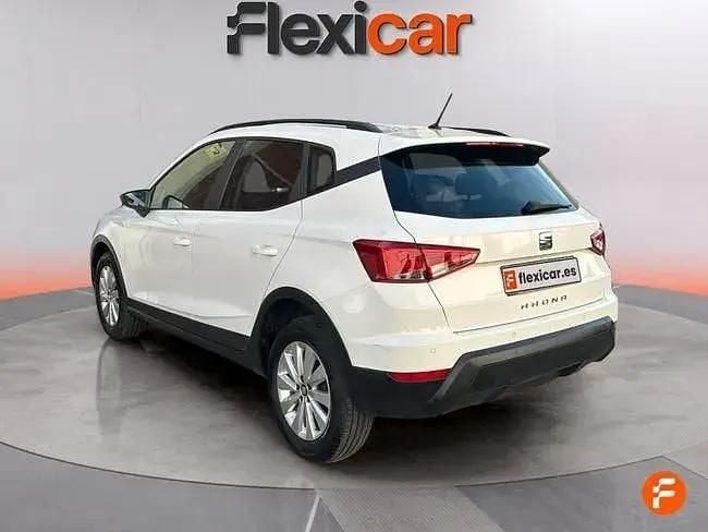 Occasion Seat Arona Style 95 ch (69 kW) 2019 Blanc SUV