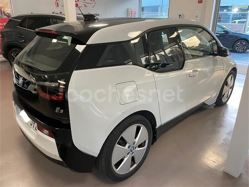 Usado BMW i3 Comfort Edition 170 CV (125 kW) 2017 Blanco Utilitario