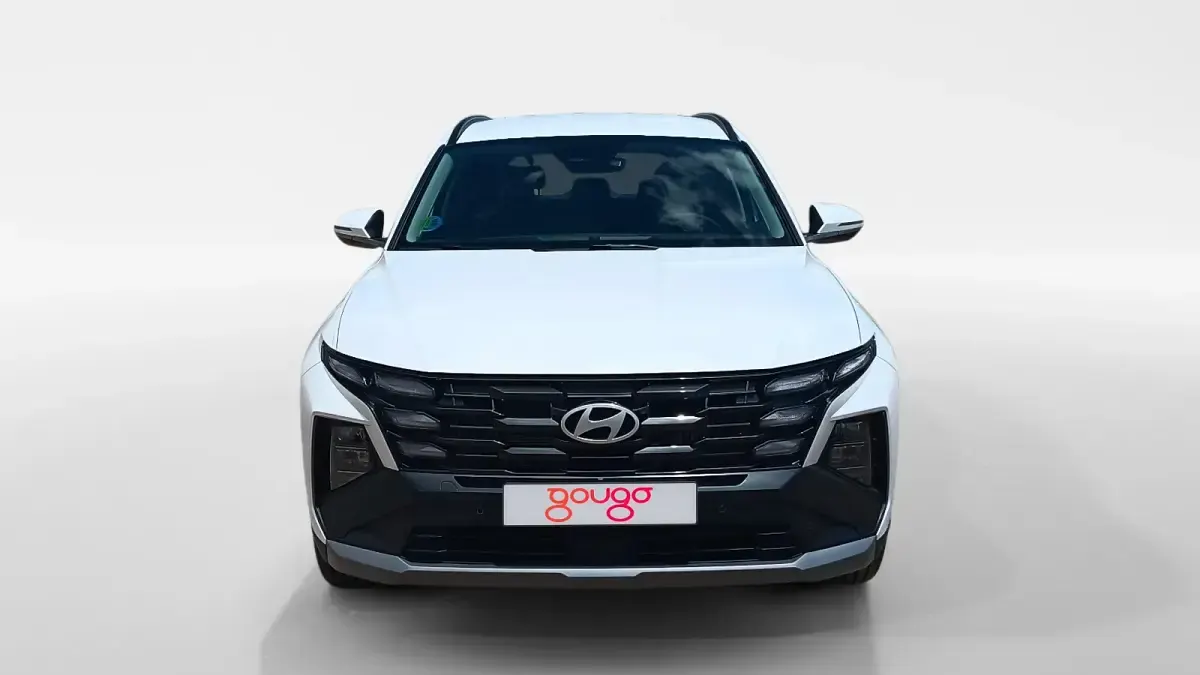 Nuevo Hyundai Tucson 160 CV (117 kW) 2026 Blanco SUV