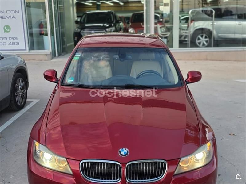 Usado BMW 320 Gran Turismo 184 CV (135 kW) 2013 Gris / plata Berlina