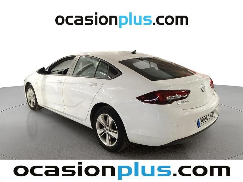 Usado Opel Insignia Business Edition 122 CV (89 kW) 2021 Blanco Berlina