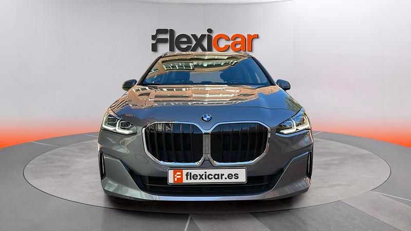 Occasion BMW 218 136 ch (100 kW) 2024 Gris Break