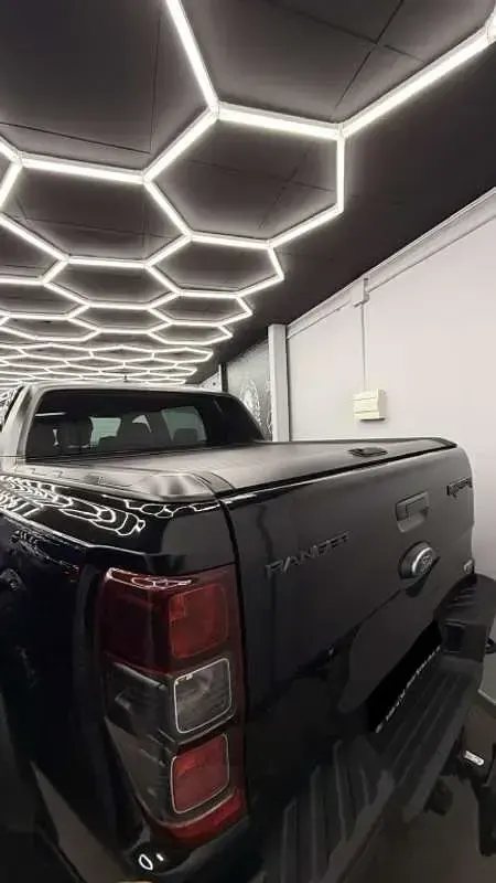 Usado Ford Ranger Raptor 213 CV (156 kW) 2022 Negro Pickup/Camioneta