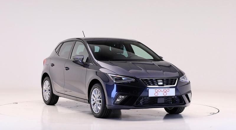 Brugt Seat Ibiza 115 HK (84 kW) 2024 Grå Sedan