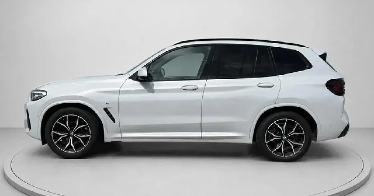 Usado BMW X3 xLine 190 CV (139 kW) 2022 SUV