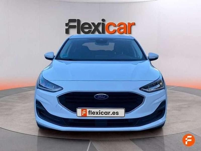 Używany Ford Focus Active X 120 KM (88 kW) 2022 Biały Hatchback