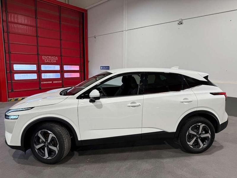 Usado Nissan Qashqai N-Connecta 140 CV (102 kW) 2023 Blanco SUV