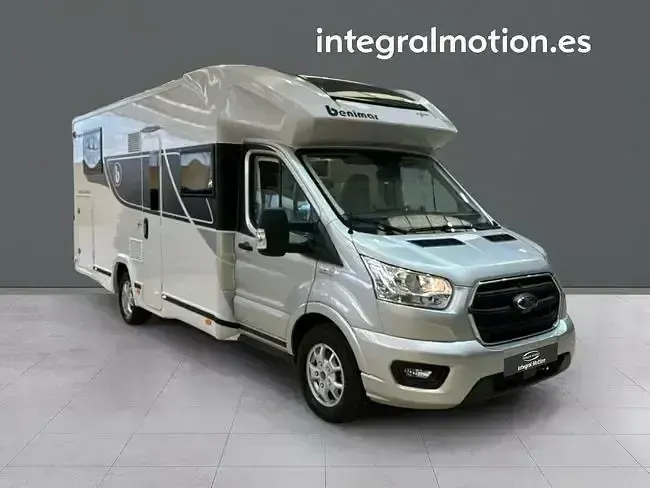 Usado Ford Transit 2025 Gris Van