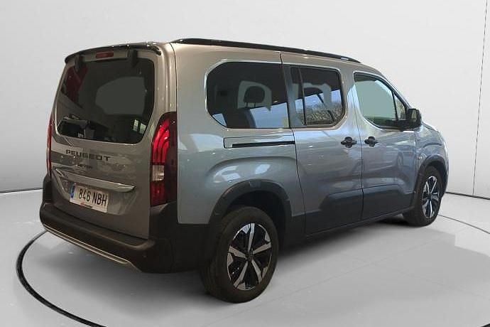 Usado Peugeot Rifter GT 131 CV (96 kW) 2025 Monovolumen