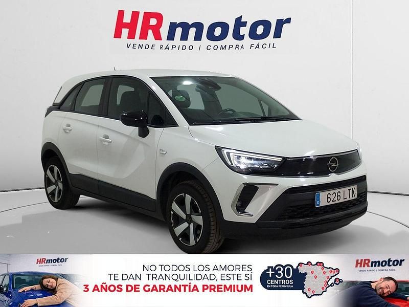 Usado Opel Crossland Edition 110 CV (80 kW) 2021 Blanco SUV
