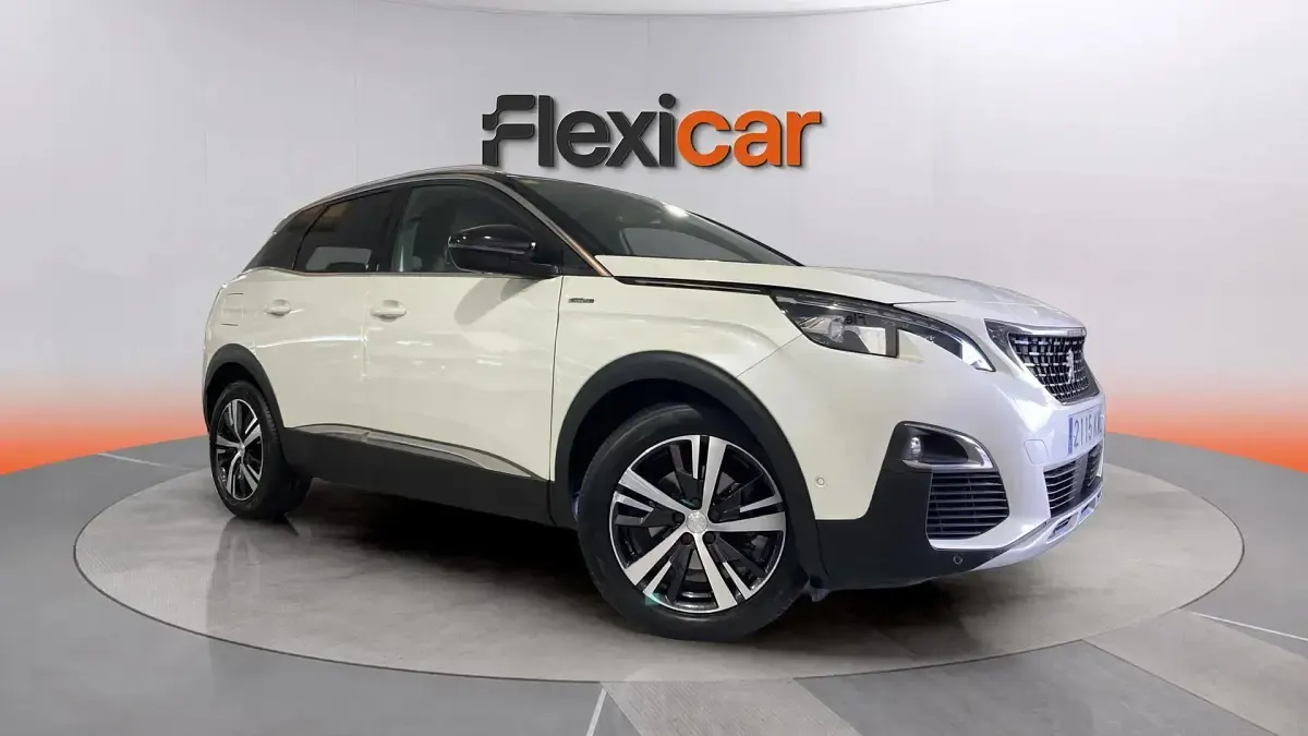 Usado Peugeot 3008 GT-line 131 CV (96 kW) 2018 SUV