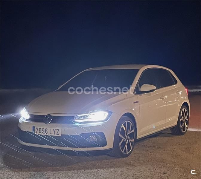 Blanco Usado 2020 VW Polo GTI Berlina | 20.500 € (Buen precio) - Imagen 1/4
