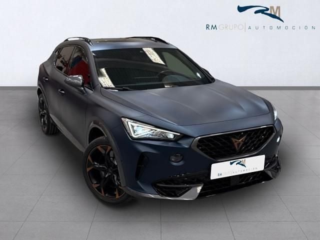 Otro Usado 2020 Cupra Formentor VZ SUV | 31.900 € (Precio justo) - Imagen 1/4