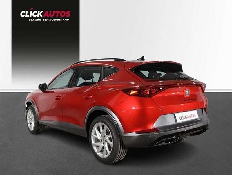 Usado Cupra Formentor 150 CV (110 kW) 2023 Rojo SUV