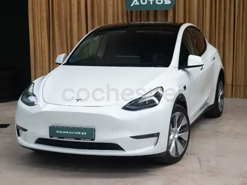 Usado Tesla Model Y 2022 Eléctrico SUV