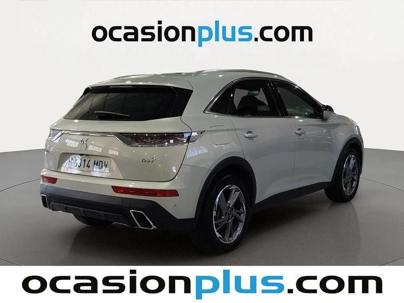 Usado DS Automobiles DS7 Crossback Bastille Plus 225 CV (165 kW) 2023 Beige SUV