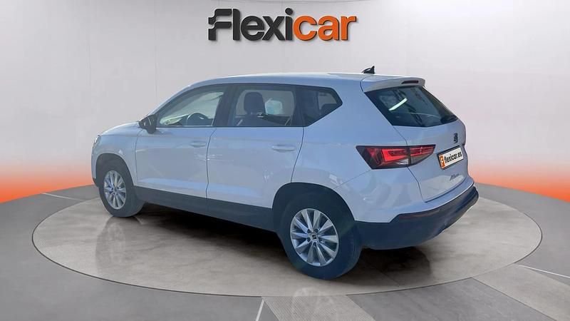 Usado Seat Ateca Reference 110 CV (80 kW) 2023 Blanco SUV