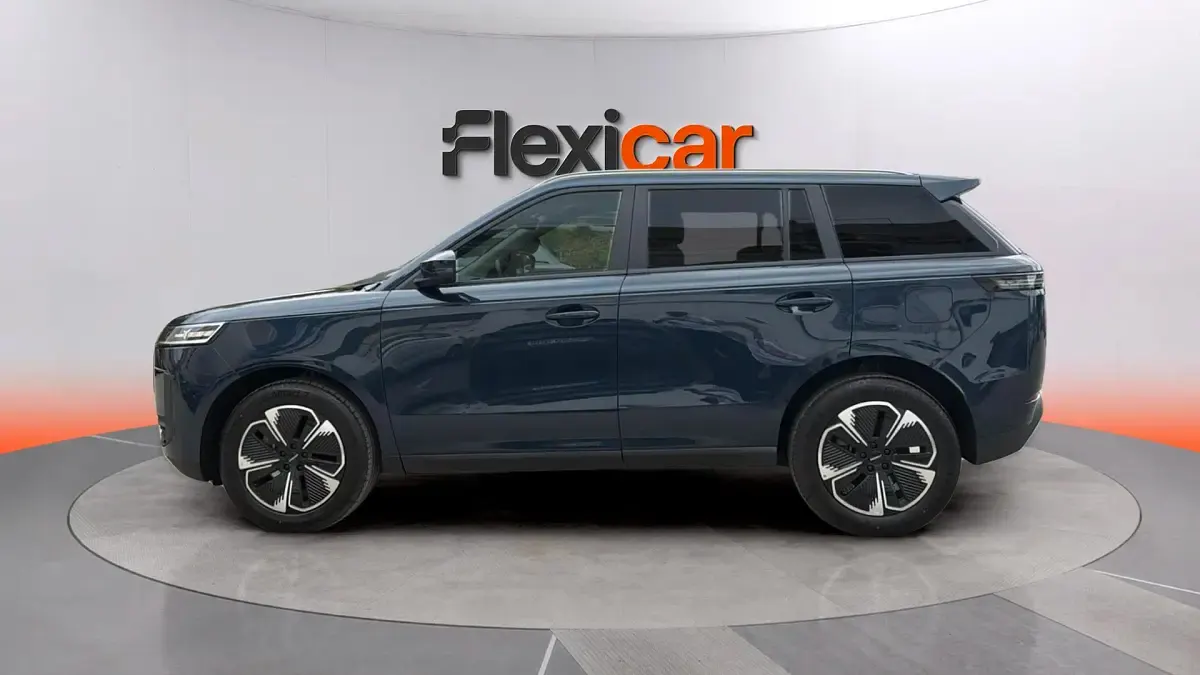 Usado Jaecoo 5 147 CV (108 kW) 2025 Azul SUV