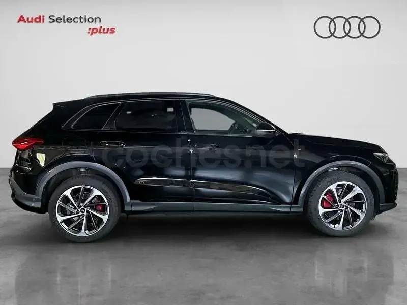 Usado Audi Q5 Sport 204 CV (150 kW) 2025 Negro SUV