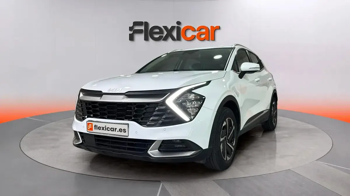 Usado Kia Sportage 230 CV (169 kW) 2023 Blanco SUV