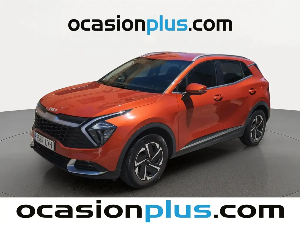 Usado Kia Sportage 152 CV (111 kW) 2022 SUV